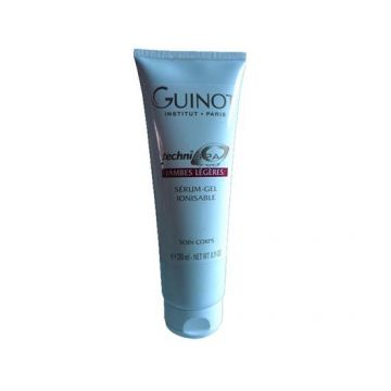 Gel tratament Guinot Serum Jambes Legeres Ionisable efect drenant 250 ml