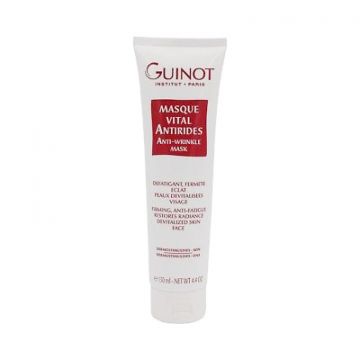 Masca tratament Guinot Masque Vital Anti-Rides efect de intinerire 150 ml