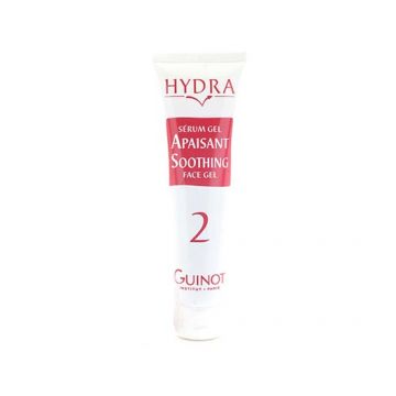 Serum gel tratament Guinot Serum Gel Apaisant Soin Hydradermie Lift Double Ionisation calmare 150 ml