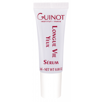 Serum Guinot Serum Lifting Yeux Soin Hydradermie Lift Double Ionisation lifting pentru conturul de ochi 8flx3ml