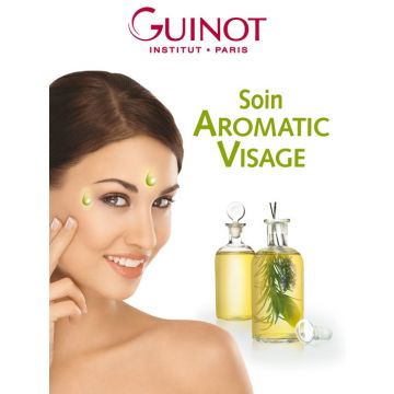 Ulei esential tratament Guinot Huile d'essences Vitalite efect revitalizant pentru fata 30ml