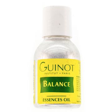 Ulei facial tratament Guinot Huile D'Essences Equilibre Soin Aromatic efect echilibrant 
