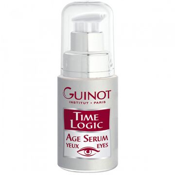Ser Guinot Time Logic Age Ser Yeux anti-rid pentru ochi 15ml