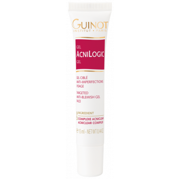 Gel anti imperfectiuni Guinot Gel Acnilogic 15ml