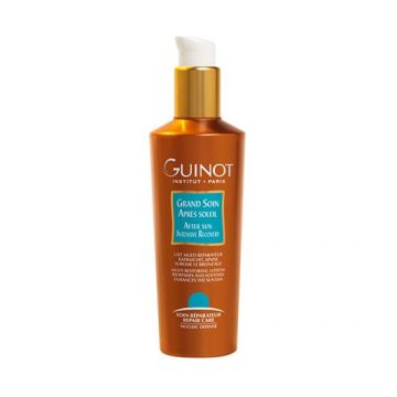 Lotiune regeneranta dupa plaja Guinot GRAND SOIN APRES SOLEIL 200ml