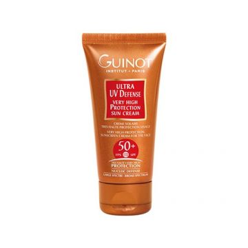 Crema cu protectie solara FPS 50 Guinot Nucleic defense 50ml