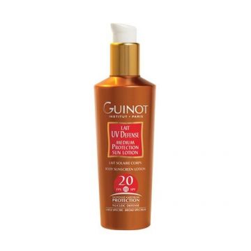 Crema cu factor de protectie Uv Spf 20 – Guinot 200 ml