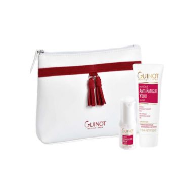 Set cadou Guinot Jeunesse Contour des Yeux pentru conturul ochilor 