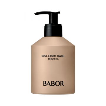 Gel-de-curatare-Babor-Soul-Body-Wash-Grounding-250ml
