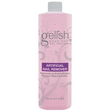 Dizolvant Gelish Artifician Nail Remover pentru unghii 480 ml