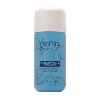 Degresant Gelish Nail Surface Cleanse pentru unghii 120 ml