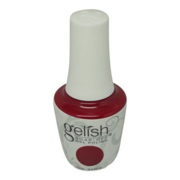 Lac unghii semipermanent Gelish Soak-Off Gel Rose Garden- Blue Red Frost 15 ml