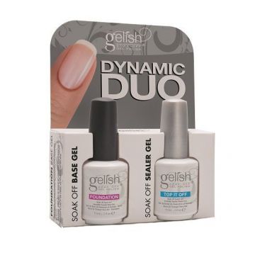Set Gelish Dynamic Duo 2 x 15 ml