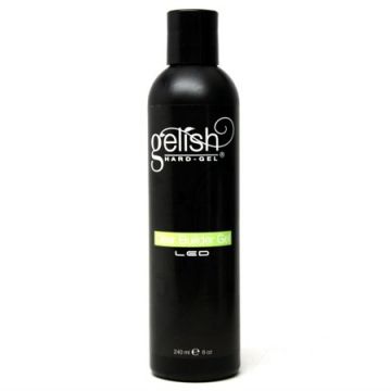 Gel traditional de constructie pentru unghii Gelish Hard Gel Clear Builder 240ML