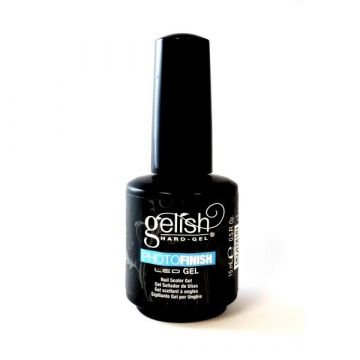 Top unghii Gelish Hard Gel Photo Finish Sealer 15ml
