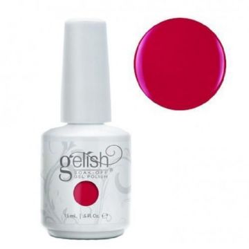 Lac unghii semipermanent Gelish Soak-Off Gel Warm up the Car-Nation 15 ml