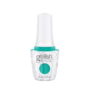 Lac unghii semipermanent Gelish UV Rub Me The Sarong Way 15ml