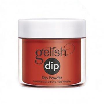 Pudra colora acrilica Gelish Dip A Kiss From Marilyn 23 gr