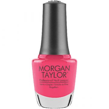 Lac unghii saptamanal Morgan Taylor Pretty as a Pink-ture 15 ml