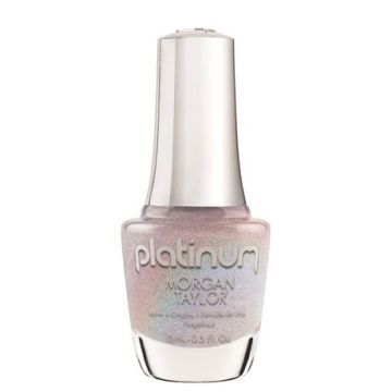 Lac de unghii saptamanal Gelish Morgan Taylor Liquid Bling Lcqr 15ML