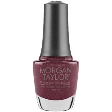 Lac unghii saptamanal Morgan Taylor I Prefer Millionaires 15ml