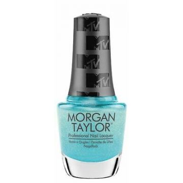 Lac de unghii saptamanal Gelish Morgan Taylor Electric Remix 15ML