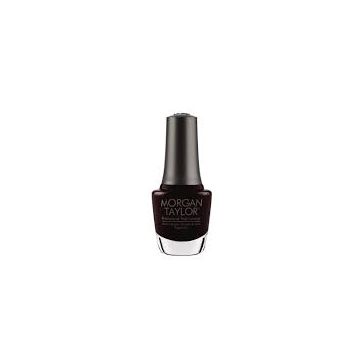 Lac de unghii saptamanal Gelish Morgan Taylor Black Cherry Berry 15ML