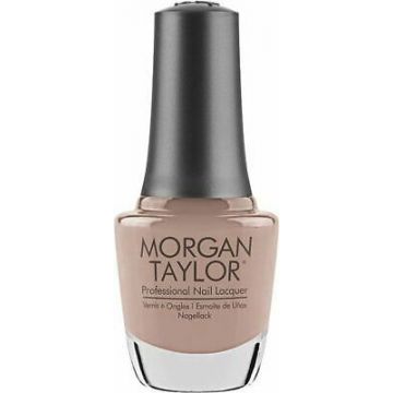 Lac de unghii saptamanal Gelish Morgan TaylorTaupe Model 15ML
