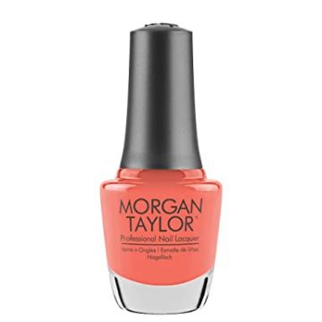 Lac de unghii saptamanal Gelish Morgan Taylor Sweet Morning Dew 15ML