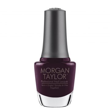 Lac de unghii saptamanal Gelish Morgan Taylor Love Me Like A Vamp 15ML