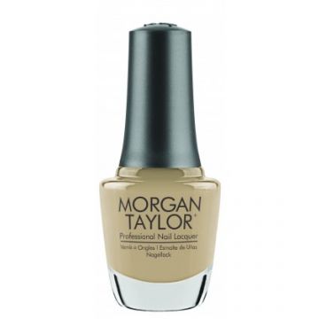 Lac de unghii saptamanal Gelish Morgan Taylor Do I Look Buff? 15ML