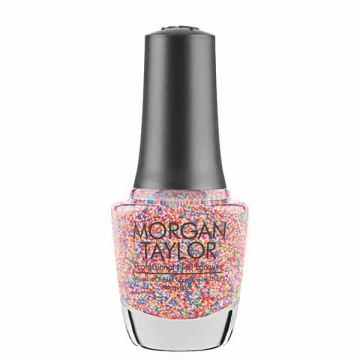 Lac de unghii saptamanal Gelish Morgan Taylor Lots Of Dots 15ML