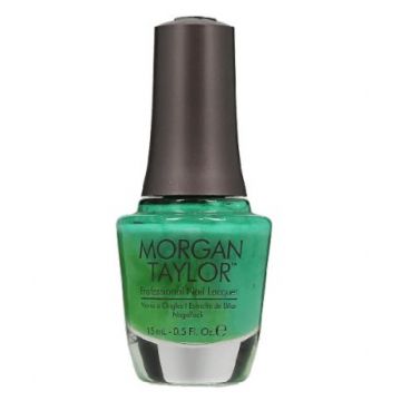 Lac unghii saptamanal Morgan Taylor Lost In Paradise 15ml