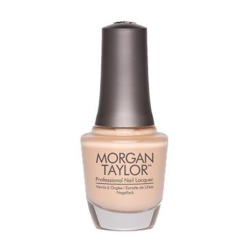 Lac unghii saptamanal Morgan Taylor New School Nude 15ml 
