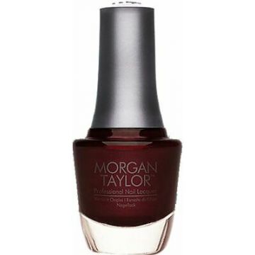 Lac de unghii saptamanal Gelish Morgan Taylor Vixen In A Mask 15ML