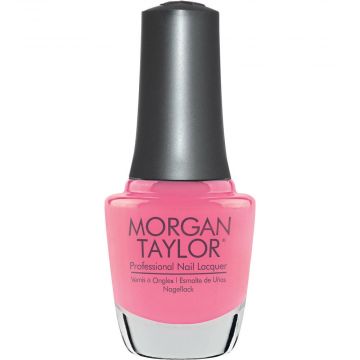 Lac unghii saptamanal Morgan Taylor Look At You Pink - Achu 15ml