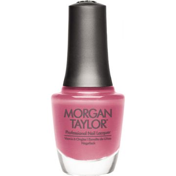 Lac de unghii saptamanal Gelish Morgan Taylor Rose-Y Cheeks 15ML