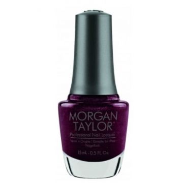 Lac unghii saptamanal Morgan Taylor You Are Elf-Centered 15ml
