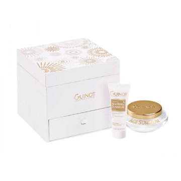 Set de fata Guinot Age Summum Gift Set efect anti imbatranire