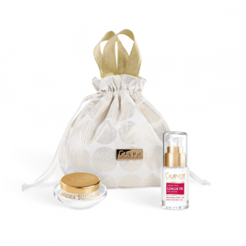 Set de fata Guinot Hydra Summum Gift Set efect de hidratare