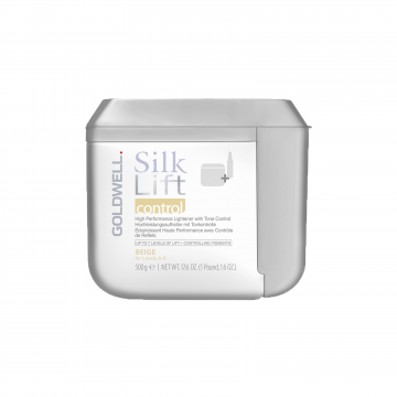 Pudra decoloranta Goldwell Silklift Beige Level 6-8 500g 