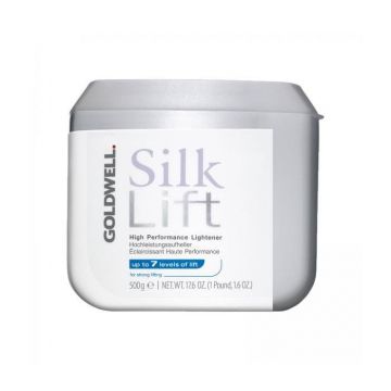 Pudra decoloranta Goldwell Silk Lift High Perform Light 500g 