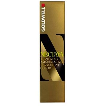  Vopsea de par permanenta Goldwell Nectaya 6BS fara amoniac 60ml