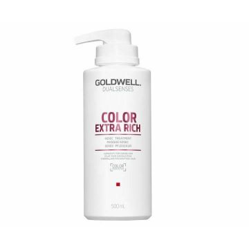 Tratament de par Goldwell Dual Sences Extrarich 60s 200ml