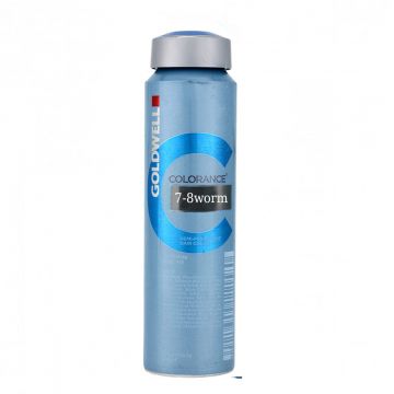 Vopsea de par demipermanenta Goldwell Colorance CAN 7-8 worm 120ml