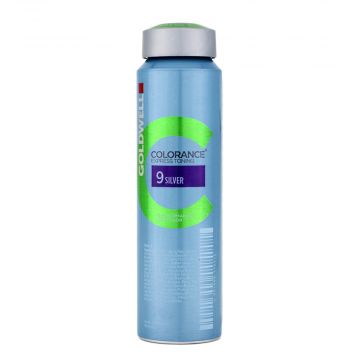 Vopsea de par demipermanenta Goldwell Colorance Express Toning 9 Silver CAN 120ml