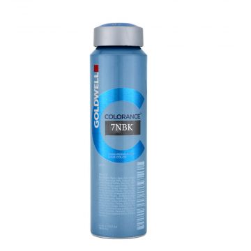 Vopsea de par demipermanenta Goldwell Colorance CAN 7NBK 120ml
