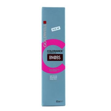 Vopsea de par demipermanenta Goldwell Colorance 8N@BS 60ml