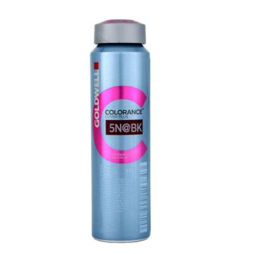 Vopsea de par demipermanenta Goldwell Colorance 5N@BK 60ml
