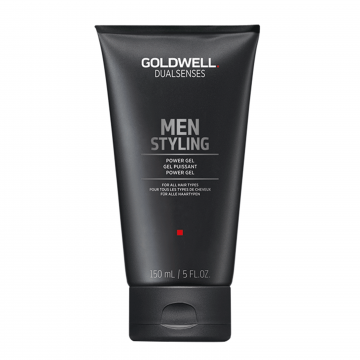 Gel de par Goldwell Dual Senses Men pentru toate tipurile de par 150ml